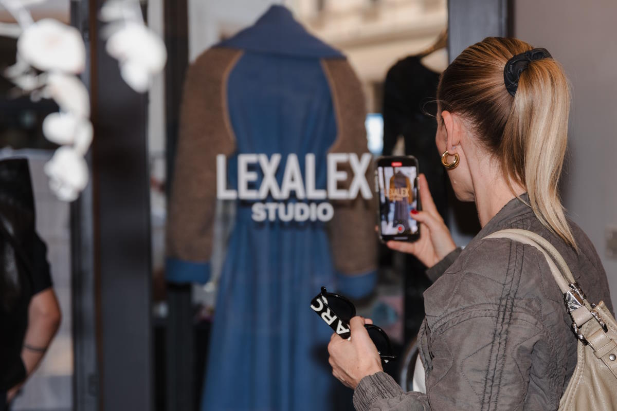 Nova modna špica u Amruševoj