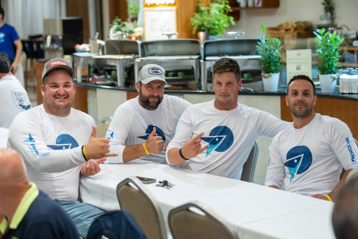 Ribolovni spektakl u Istri