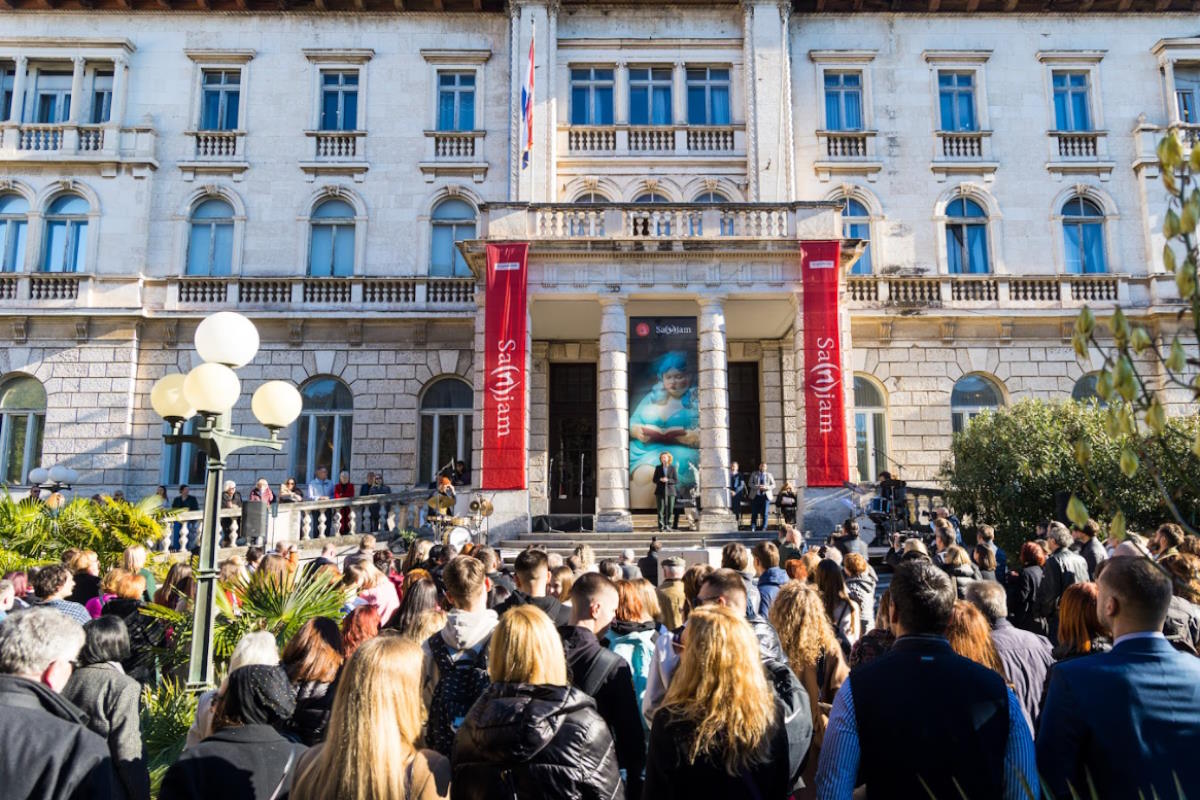 Sa(n)jam knjige u Istri održat će se od 28. studenog do 7. prosinca 2025.