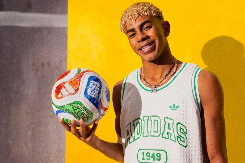 Adidas predstavio TRIONDU – službenu loptu FIFA Svjetskog prvenstva 2026.