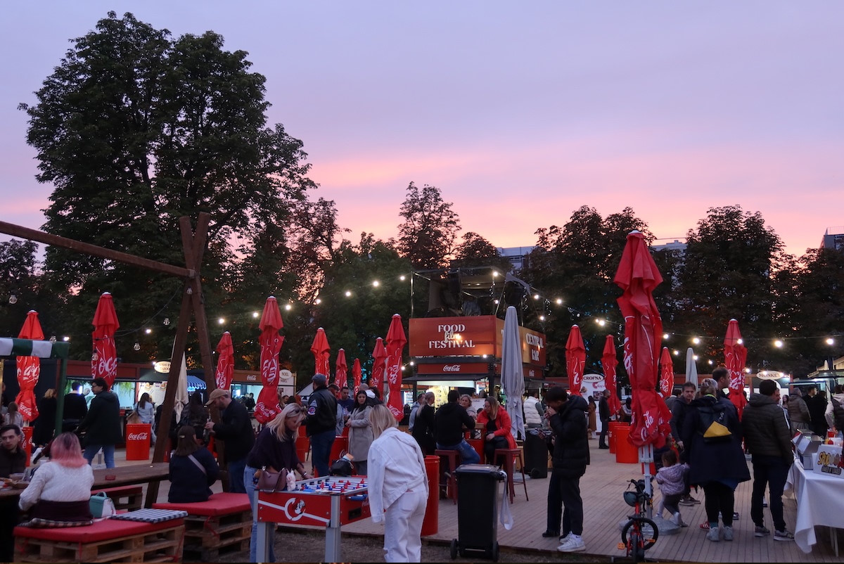 Ostalo je još nekoliko dana Food Film Festivala – donosimo vam detaljan vodič hrane i programa