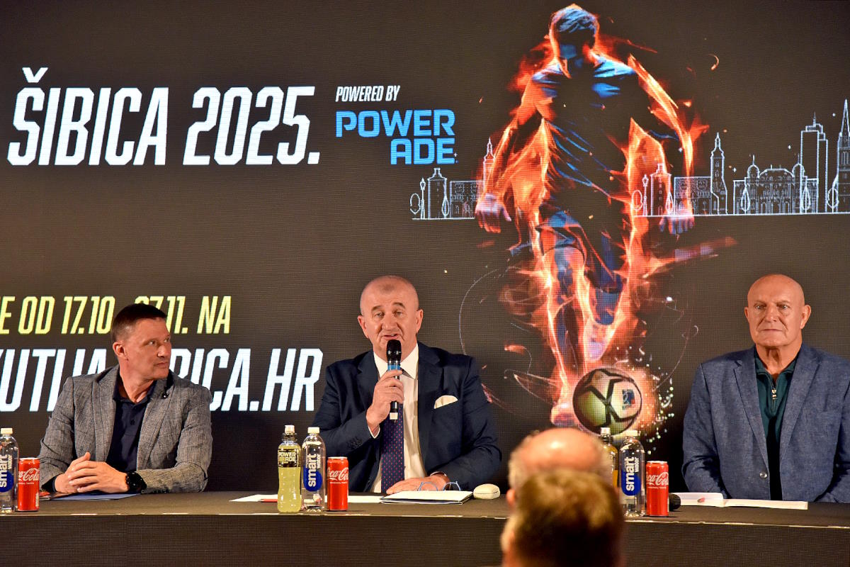 Najavljen 54. MNT Kutija šibica powered by Powerade